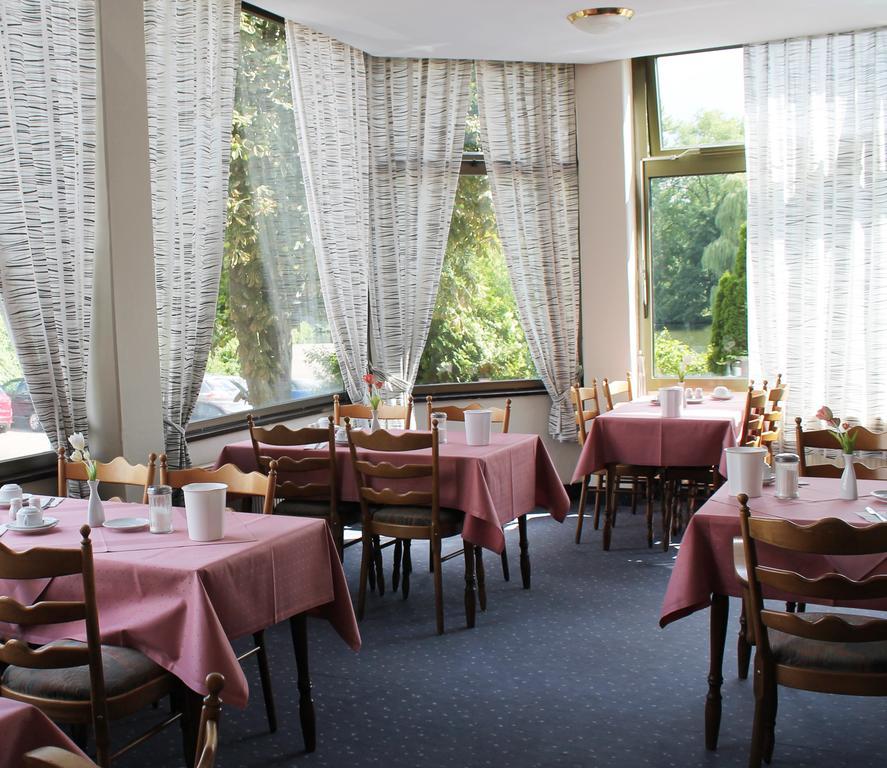 Hotel Wakenitzblick Lubeck Exterior photo