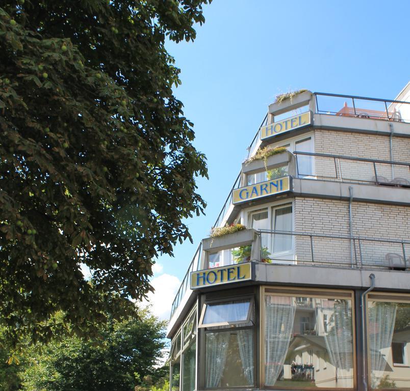 Hotel Wakenitzblick Lubeck Exterior photo